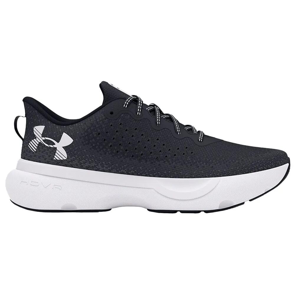 アンダーアーマー インフィニット ランニングシューズ レディース （ Black/Black/White ） | UNDER ARMOUR Infinite running shoes Women [t]