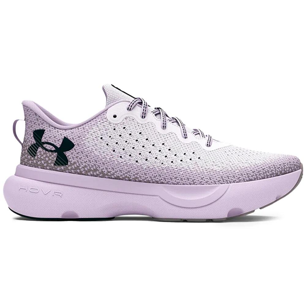 アンダーアーマー インフィニット ランニングシューズ レディース （ White/TetraGray/Black ） | UNDER ARMOUR Infinite running shoes Women [t]
