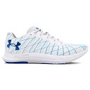 アンダーアーマー チャージド ブリーズ 2 ランニングシューズ レディース ( White/HorizonBlue/TechBlue ) | UNDER ARM...