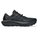 アシックス ゲル トラブーコ 13 ゴアテックス トレイルランニングシューズ ( Black/GraphiteGrey ) | ASICS Gel Trabuc...