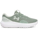 アンダーアーマー チャージド サージ 4 ランニングシューズ レディース ( SilicaGreen/HydroGreen/HydroGreen ) | UND...
