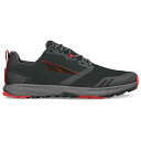 アルトラ スペリオール 7 トレイルランニングシューズ ( Black/Gray ) | ALTRA Superior 7 trail running shoe...