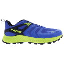 イノヴェイト トレイルタロン トレイルランニングシューズ ( Blue/Black/Lime ) | INOV8 Trailtalon trail runnin...