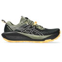 アシックス ゲル トラブーコ 13 トレイルランニングシューズ ( Black/Cream ) | ASICS Gel Trabuco 13 trail run...
