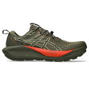 アシックス ゲル トラブーコ 13 トレイルランニングシューズ ( BrownStone/WheatYellow ) | ASICS Gel Trabuco 1...