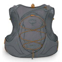 オスプレー デューロ 1.5 ハイドレーション バックパック ( Phantom Grey / Toffee Orange ) | OSPREY Duro 1....