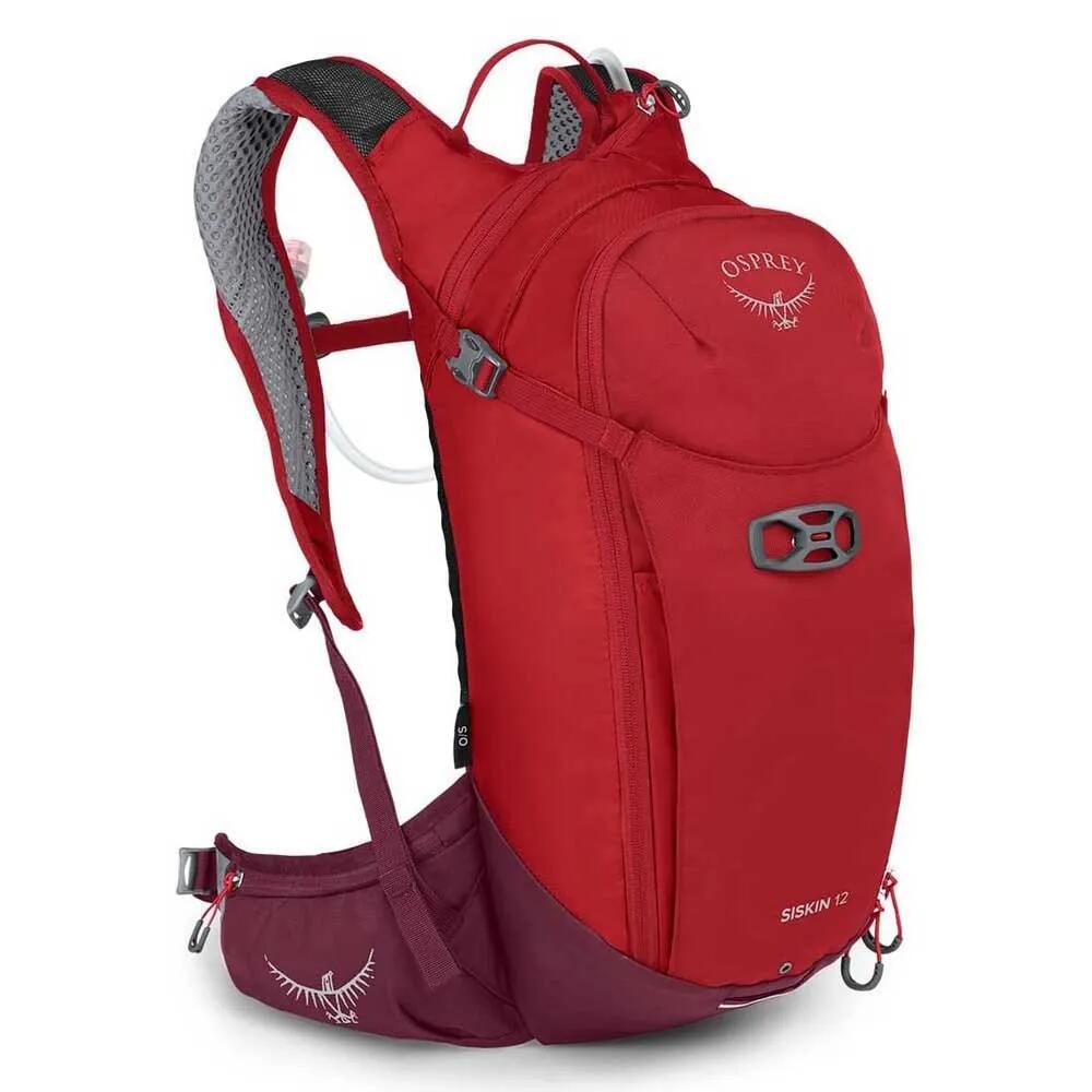 オスプレー シスキン 12L バックパック （ Ultimate Red ） | OSPREY Siskin 12L backpack [t]