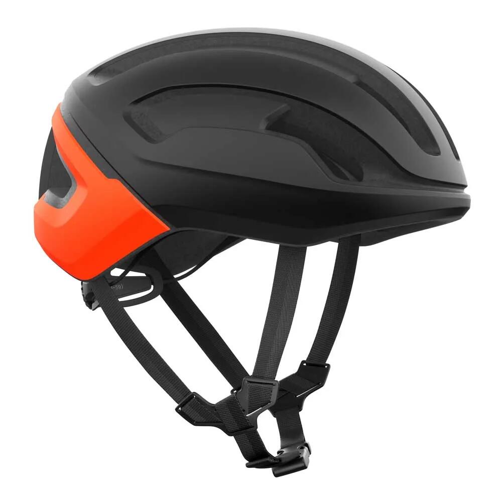 POC オムネ エア ミップス ヘルメット （ UraniumBlackMatt/FluorescentOrangeMatt ） | POC Omne Air MIPS helmet [t]
