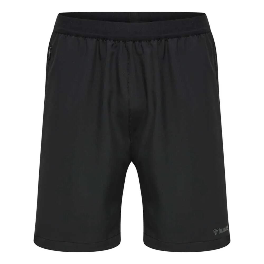 ヒュンメル ドラゴン ショーツ （ Black ） | HUMMEL Dragon Shorts [t]