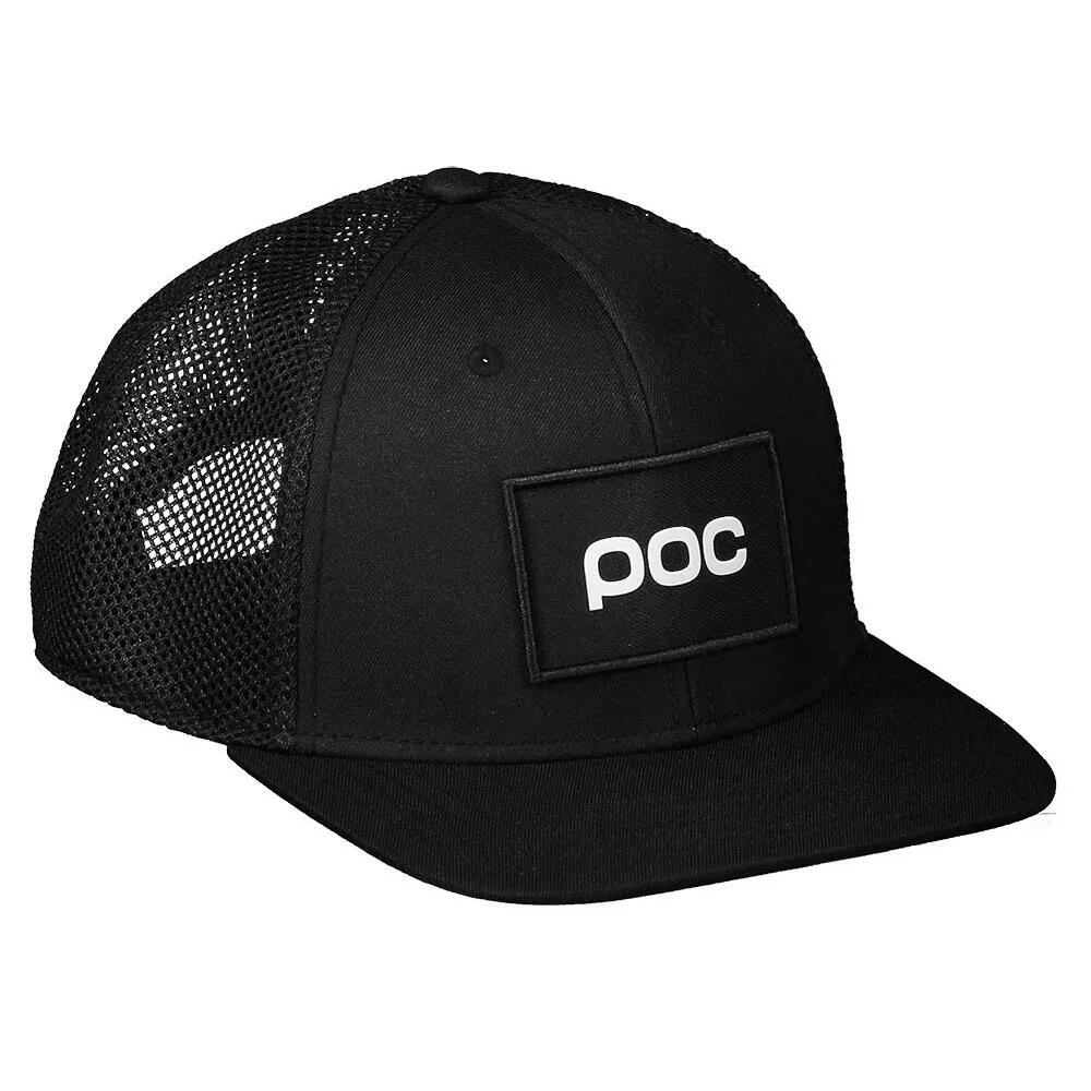 樂天商城 - ポック トラッカー キャップ （ UraniumBlack ） | POC Trucker cap [t]