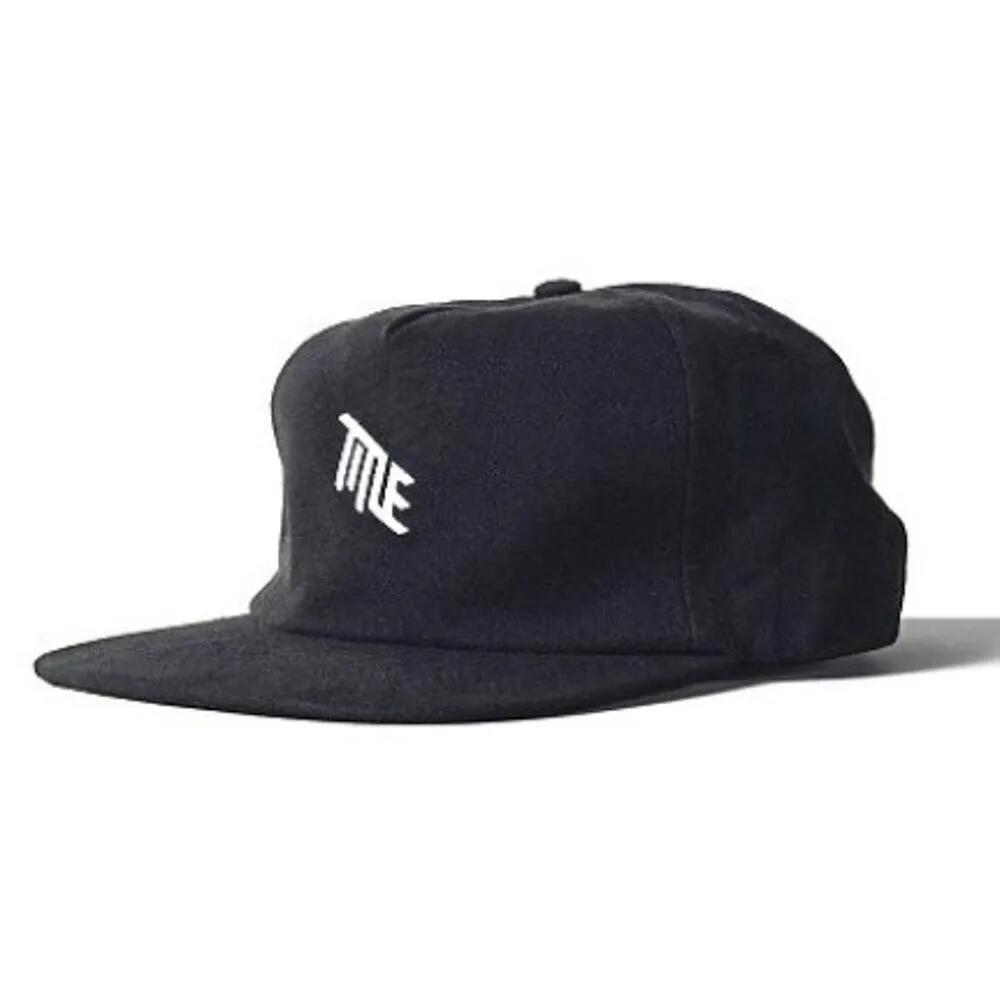 タイトル エムティービー アンストラクチャード ロゴ キャップ （ Black ） TITLE MTB Unstructured Logo Cap t