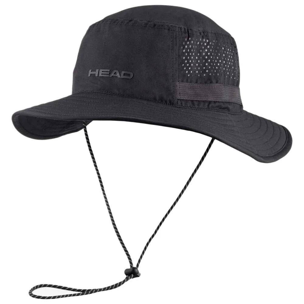 إå 饱å Хå ϥå  Black  | HEAD RACKET Bucket hat [t]