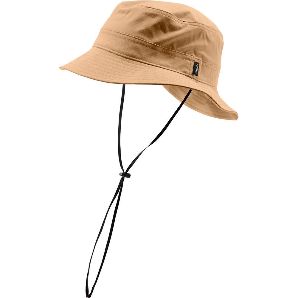 ホグロフス ソーラー フォー ハット （ OakBrown ） | HAGLOFS Solar IV hat [t]