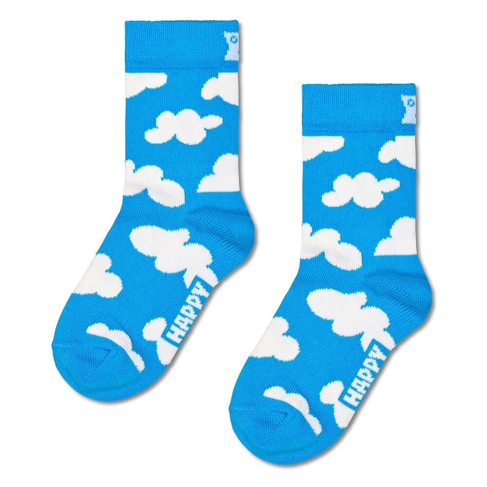 ハッピーソックス クラウディ ソックス キッズ （ Multicolor ） | Happy Socks Cloudy socks kids [t]