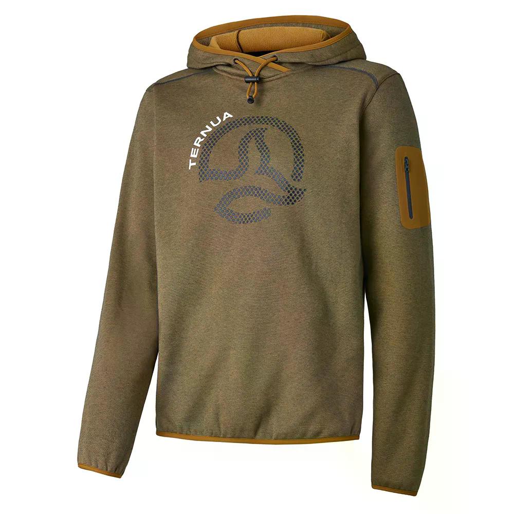 テルヌア フォックス ポイント フーディ （ GoldenBrown ） | TERNUA Fox Point hoodie 
