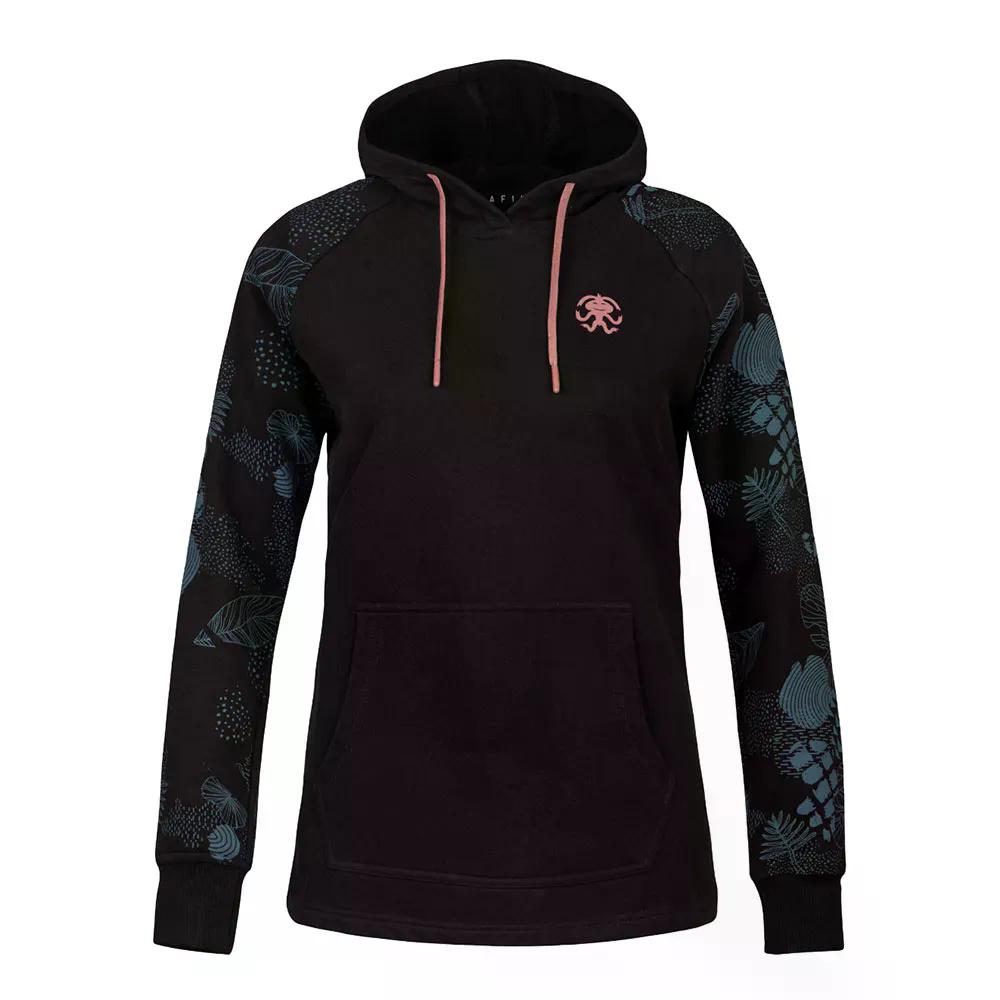 ラフィキ ヌリア フーディ ウーマン （ DarkNavy ） | RAFIKI Nuria hoodie woman [t]