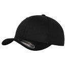 ブランディット フレックスフィット ウーリー コームド キャップ ( Black/Black ) | BRANDIT Flexfit Wooly Combed ...