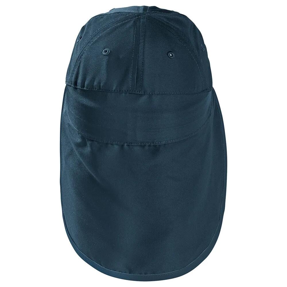 �� ¨Ǽ �� �ե����� ���ϥ� �ե��� ����å� �Ҥɤ��� ( DarkSea ) | VAUDE Sahara IV Cap