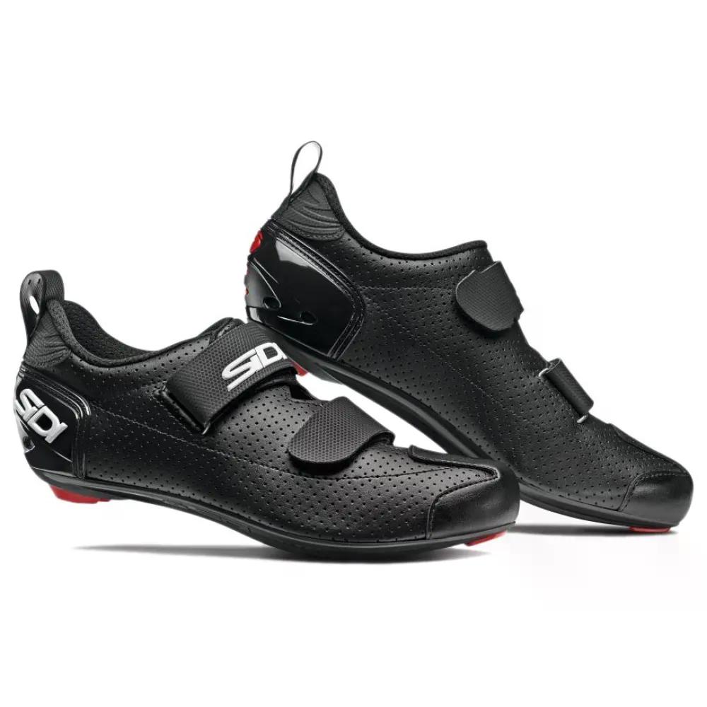 樂天商城 - シディ ティー5 エアー カーボン ロード シューズ （ Black ） | SIDI T5 Air Carbon Road Shoes [t]