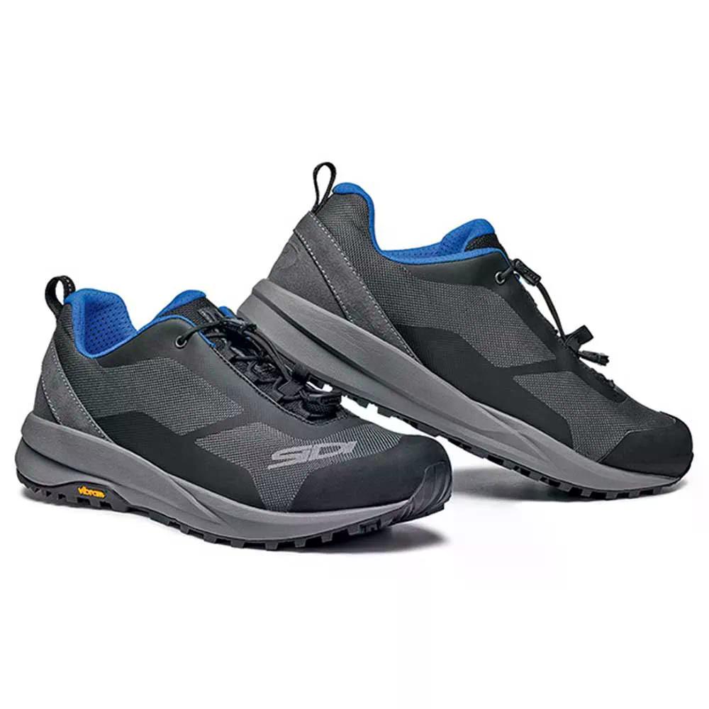 樂天商城 - シディ エクスプローラー エムティービー シューズ （ Grey/Black ） | SIDI Explorer MTB Shoes [t]