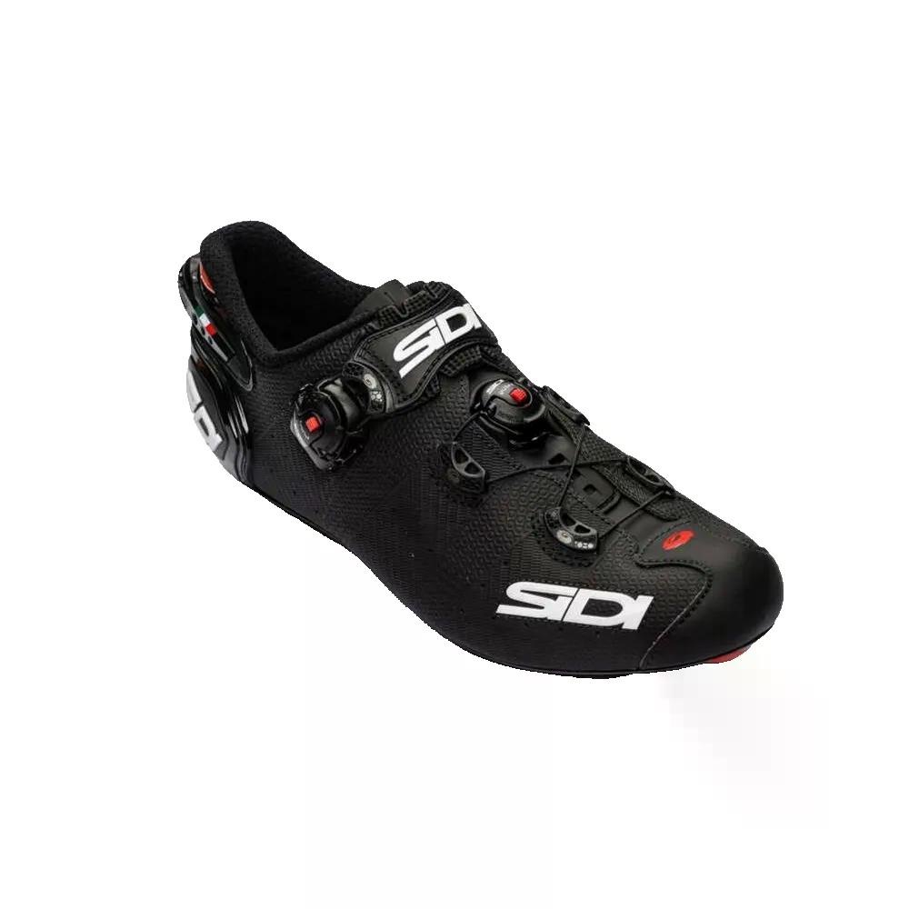 SIDI Wire 2 Carbon shoes （ Black/White ） [t]
