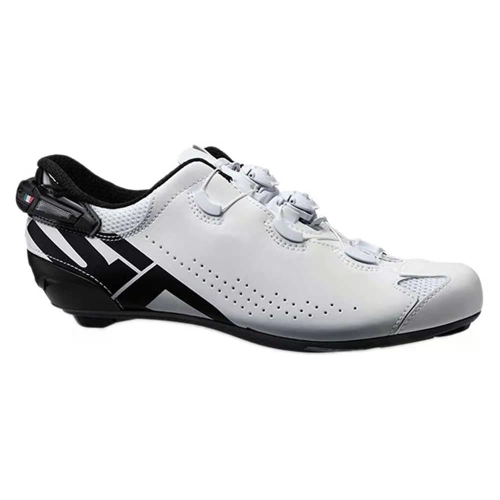 樂天商城 - シディ ショット 2エス ロード シューズ （ White/Black ） | SIDI Shot 2S Road Shoes [t]