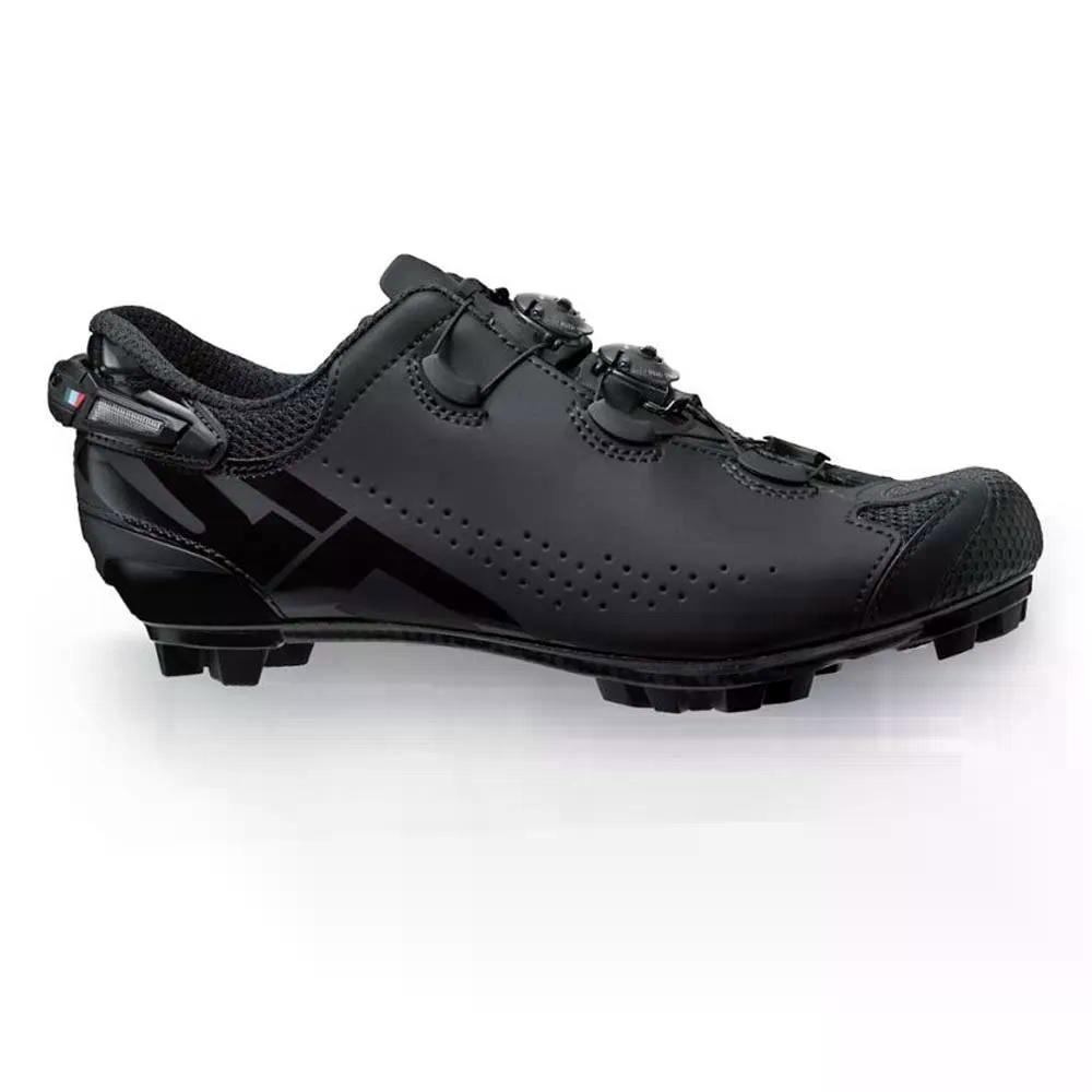 樂天商城 - シディ タイガー 2エス エスアールエス エムティービー シューズ （ Black ） | SIDI Tiger 2S SRS MTB Shoes [t]