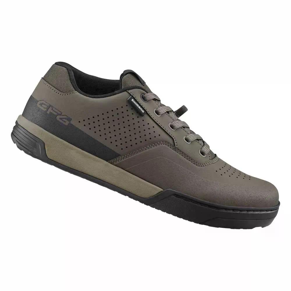 樂天商城 - シマノ ジーエフ600 エムティービー シューズ （ Brown ） | SHIMANO GF600 MTB Shoes [t]