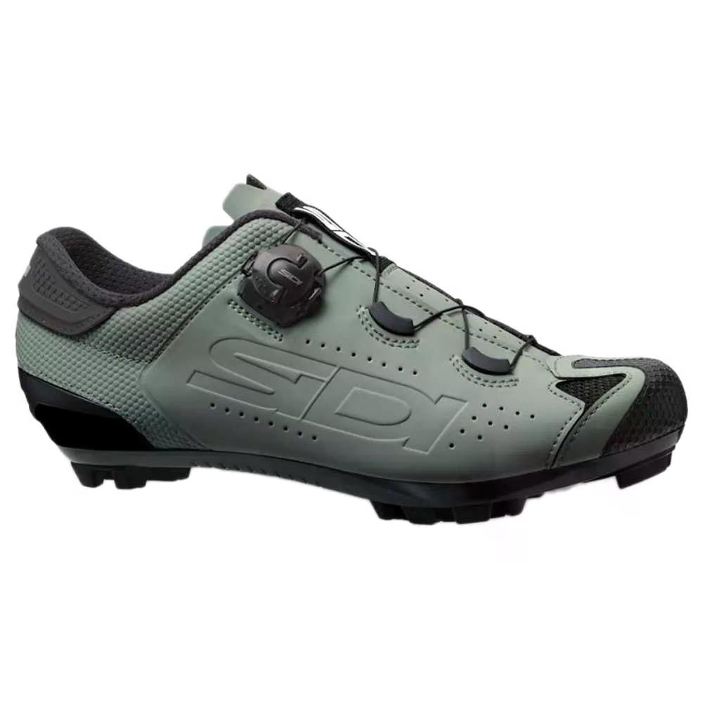 Men'S Shoes - シディ ダスト エムティービー シューズ （ SageGreen ） | SIDI Dust MTB Shoes [t]