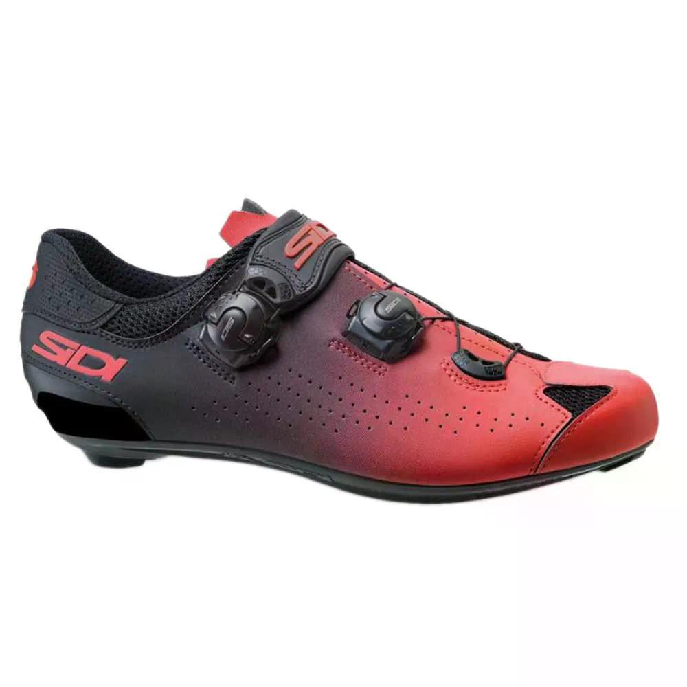 樂天商城 - シディ ジーニアス 10 ロード シューズ （ Red/Black ） | SIDI Genius 10 Road Shoes [t]