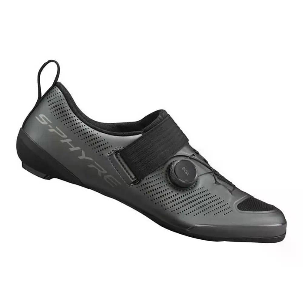 Rakuten - シマノ ティーアール903 トライアスロン ロード シューズ （ MatteGunmetal ） | SHIMANO TR903 Triathlon Road Shoes [t]