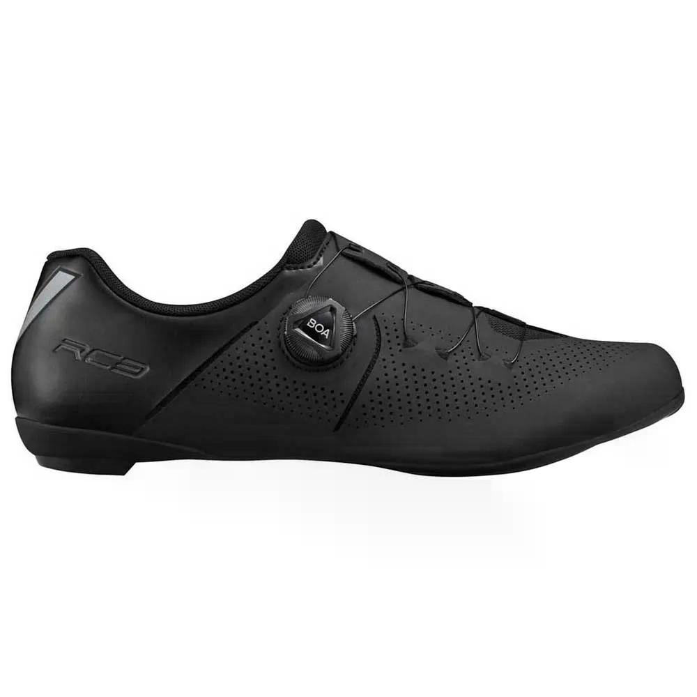 シマノ アールシー302 ロード シューズ （ Black ） | SHIMANO RC302 Road Shoes [t]
