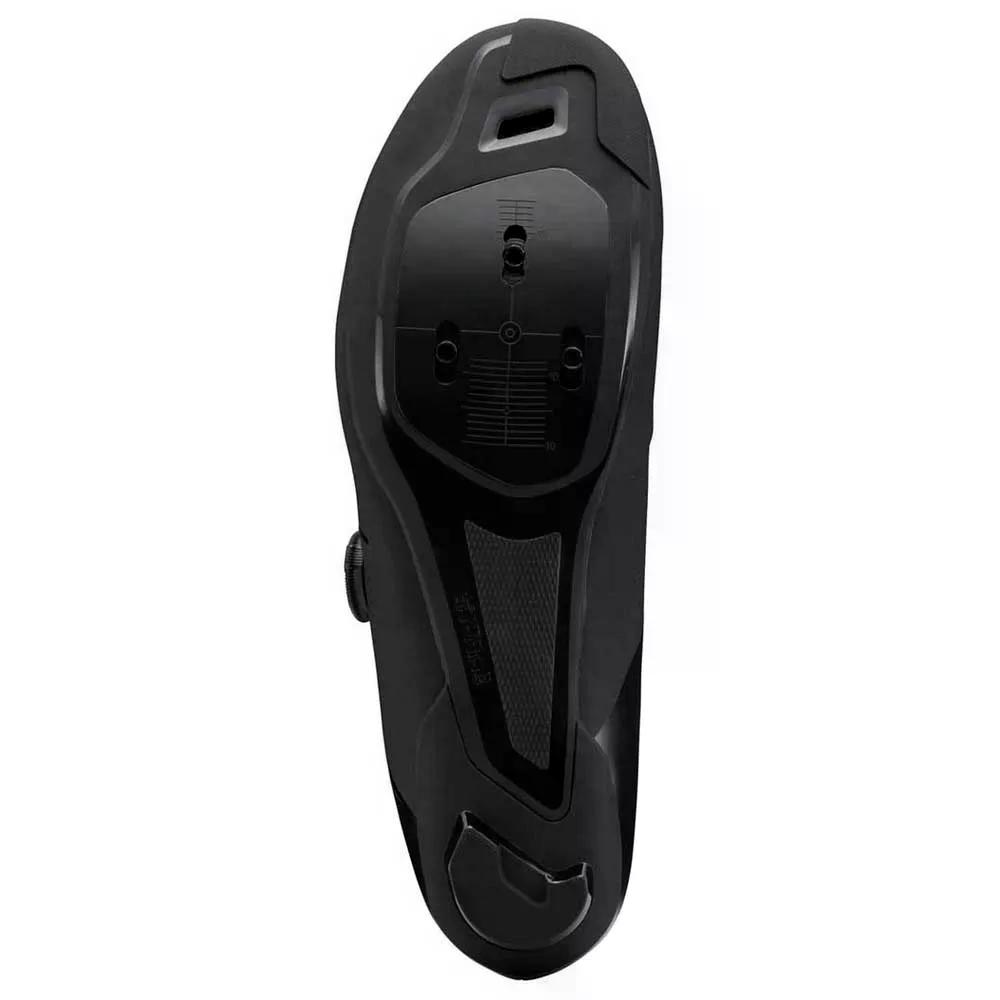 シマノ アールシー302 ロード シューズ （ Black ） | SHIMANO RC302 Road Shoes [t] 2