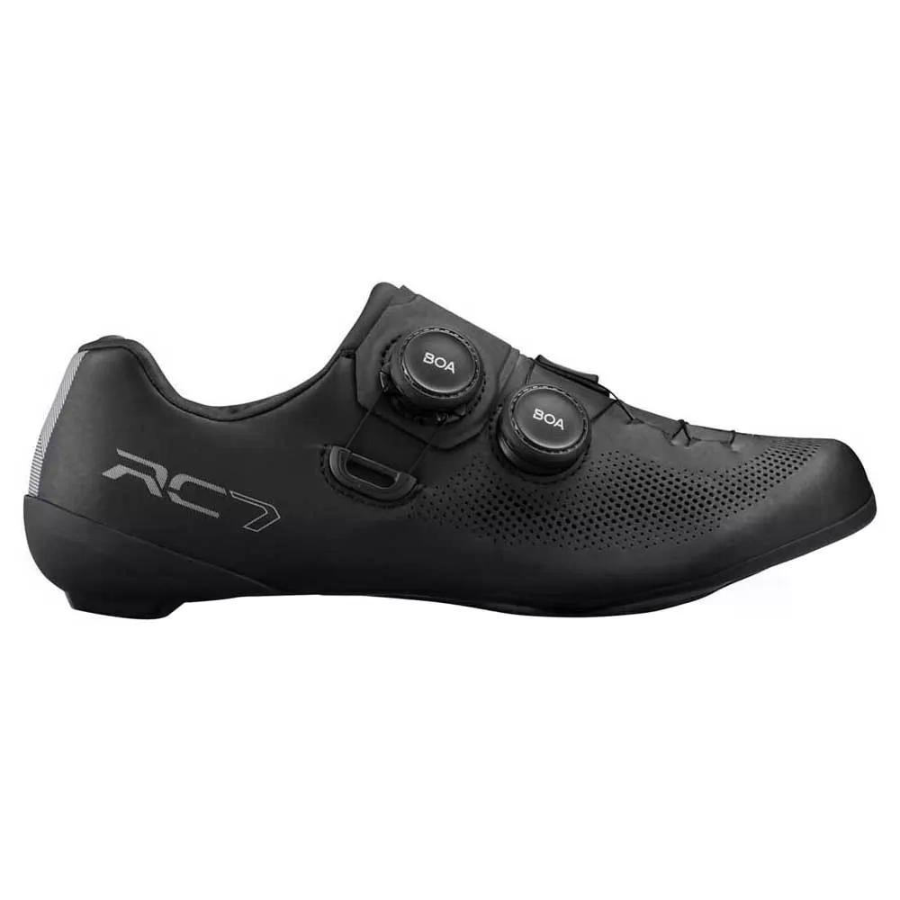 樂天商城 - シマノ アールシー703 ロード シューズ （ Black ） | SHIMANO RC703 Road Shoes [t]