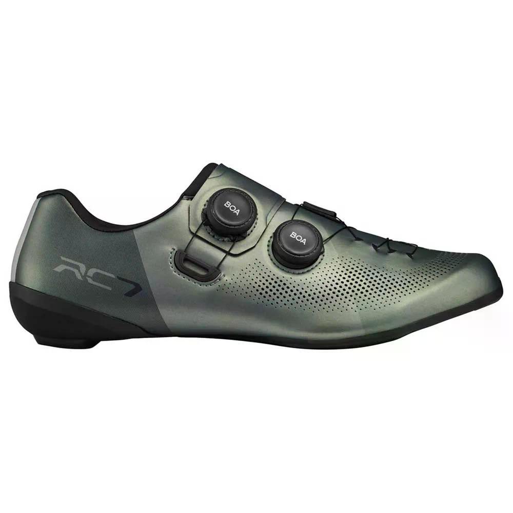 シマノ アールシー703 ロード シューズ （ SageGreen ） | SHIMANO RC703 Road Shoes [t]