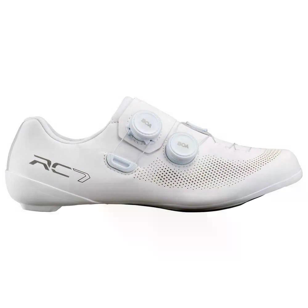シマノ アールシー703 ロード シューズ （ White ） | SHIMANO RC703 Road Shoes [t]