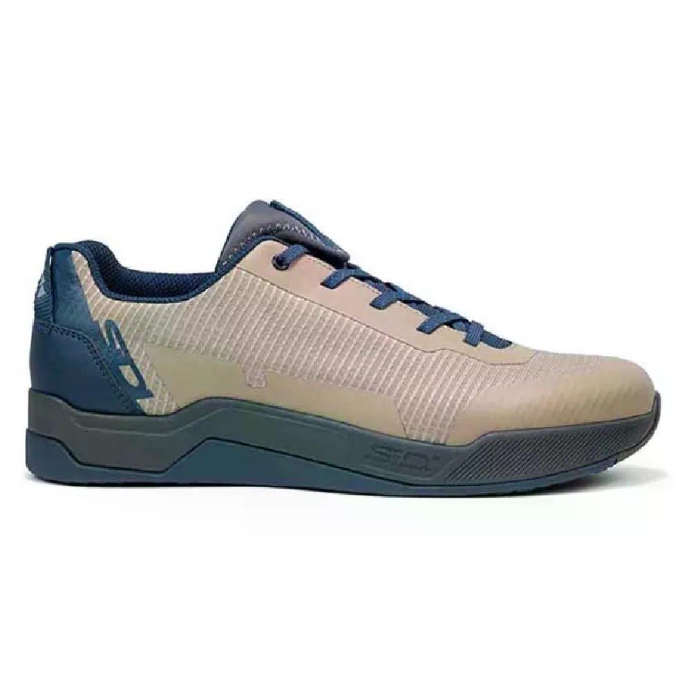 樂天商城 - シディ モータス エムティービー シューズ （ Sand/Blue ） | SIDI Motus MTB Shoes [t]