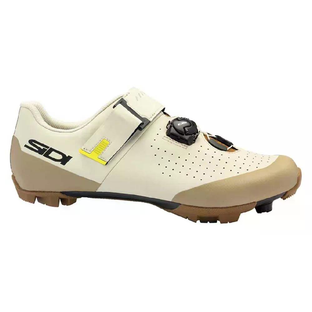 樂天商城 - シディ フィシス エムティービー シューズ （ Sand ） | SIDI Physis MTB Shoes [t]