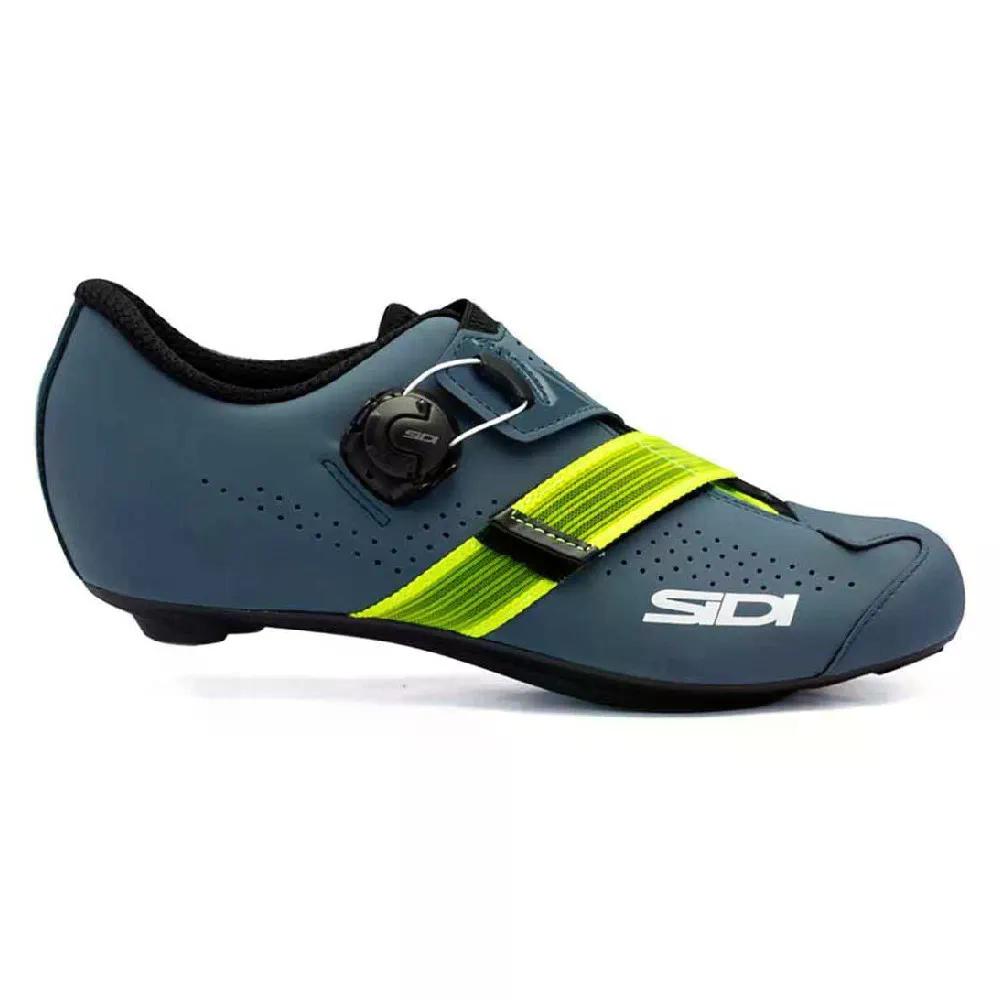 Rakuten - シディ プリマ ロード シューズ （ Blue/Yellow ） | SIDI Prima Road Shoes [t]