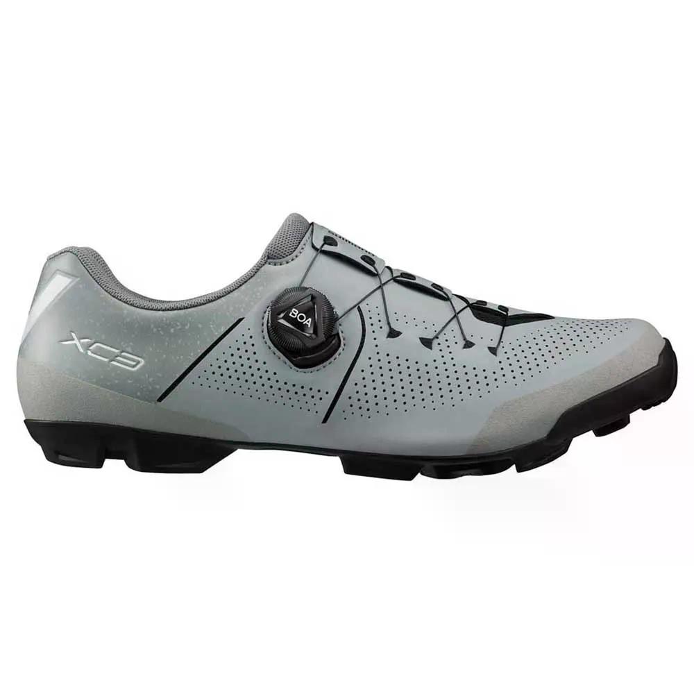 シマノ エックスシー302 エムティービー シューズ （ IceGray ） | SHIMANO XC302 MTB Shoes 