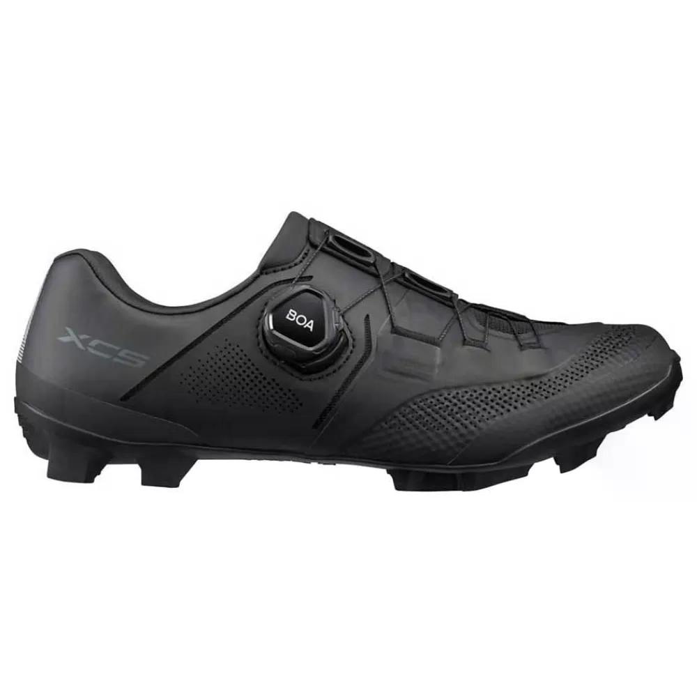 樂天商城 - シマノ エックスシー503 エムティービー シューズ （ Black ） | SHIMANO XC503 MTB Shoes [t]