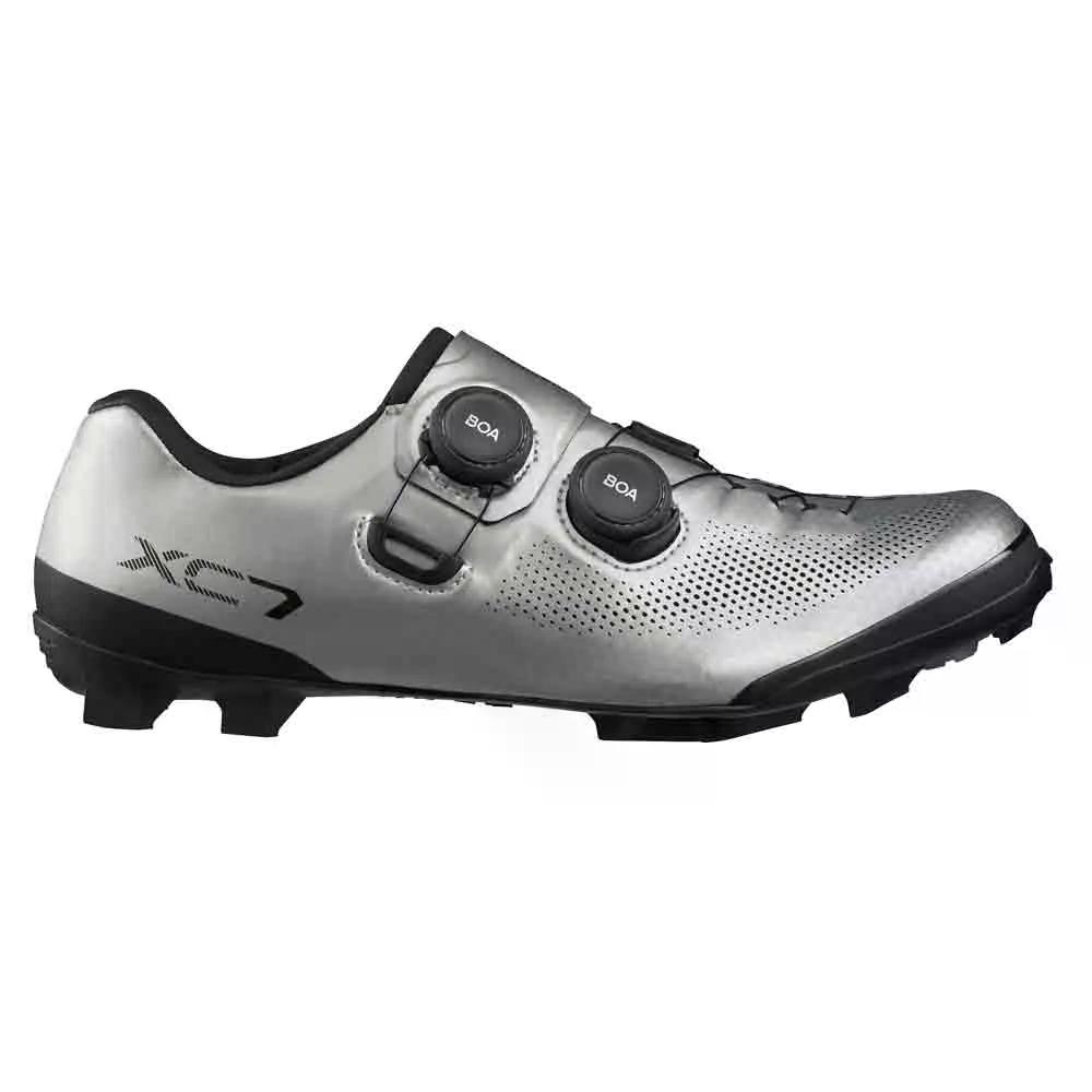 シマノ エックスシー703 エムティービー シューズ （ Silver ） | SHIMANO XC703 MTB Shoes [t]