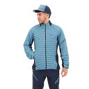 ディナフィット スピード インシュレーション 08-0000071583 ジャケット ( Storm Blue ) | DYNAFIT Speed Insula...