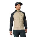 ディナフィット トランスアルパー DST ジャケット ( Blueberry / Rock Khaki ) | DYNAFIT Transalper DST j...
