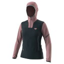 ディナフィット トラバース ポラーテック ジャケット レディース ( Mokarosa ) | DYNAFIT Traverse Polartec jacket...