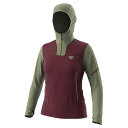 ディナフィット トラバース ポラーテック ジャケット レディース ( Sage ) | DYNAFIT Traverse Polartec jacket Wom...