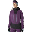 ディナフィット TLT ダイナストレッチ ジャケット レディース ( Royal Purple ) | DYNAFIT TLT Dynastretch jack...