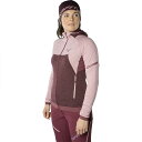ディナフィット ツアー ウール サーマル ジャケット レディース ( Pale Rose ) | DYNAFIT Tour Thermal jacket Wom...
