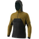 ディナフィット ツアー ウール サーマル ジャケット ( Relic / Black ) | DYNAFIT Tour Wool Thermal jacket ...