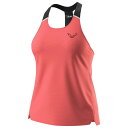 ディナフィット スカイ スリーブレス T-シャツ レディース ( Cabana ) | DYNAFIT Sky sleeveless T-shirt Women...